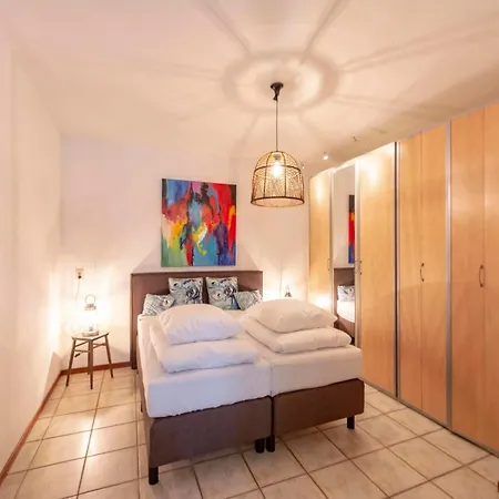 Apartment Wijde Blick 210 With Large Balcony