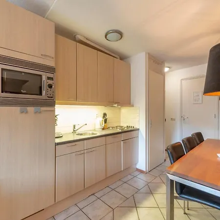 Apartment Wijde Blick 210 With Large Balcony