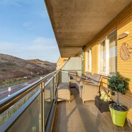 Wijde Blick 210 With Large Balcony Apartment Callantsoog