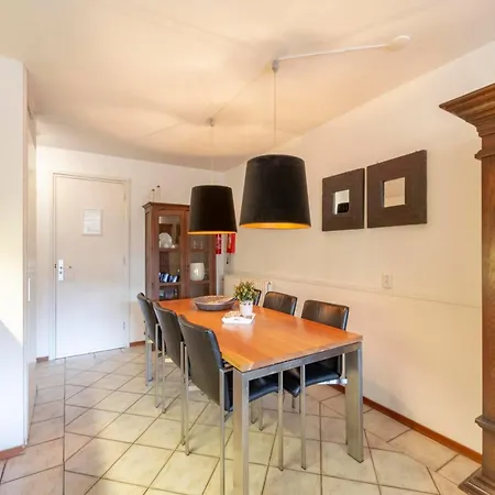 Wijde Blick 210 With Large Balcony Lejlighed *