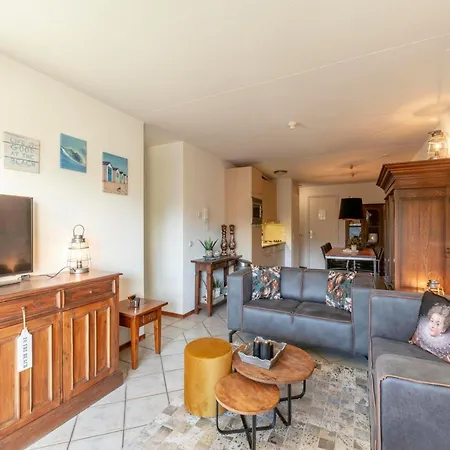 Wijde Blick 210 With Large Balcony *