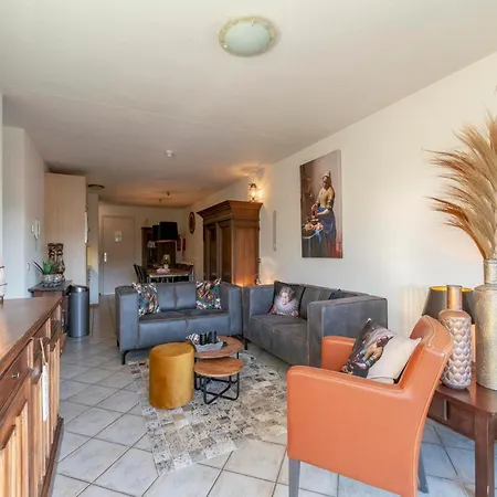 Apartment Wijde Blick 210 With Large Balcony