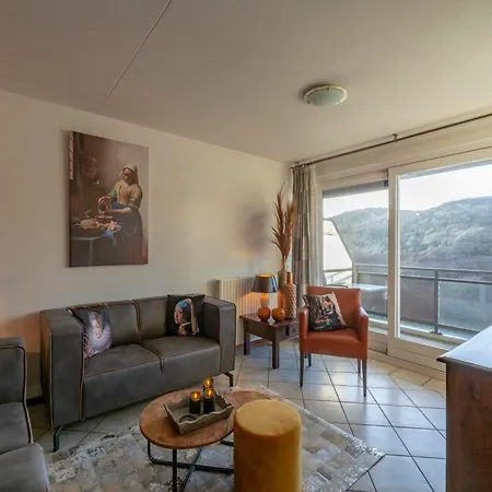 Wijde Blick 210 With Large Balcony