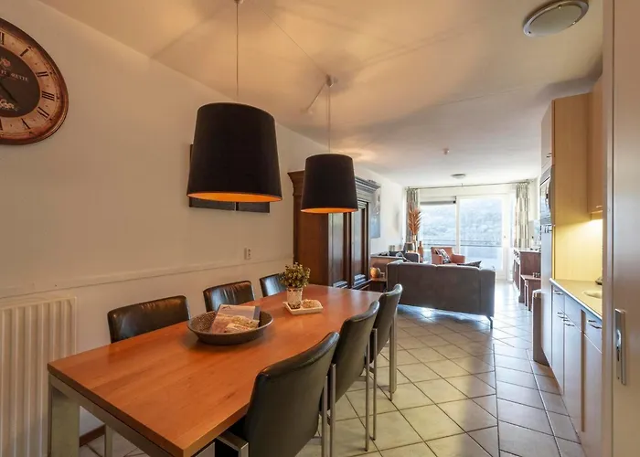 Apartment Wijde Blick 210 With Large Balcony *