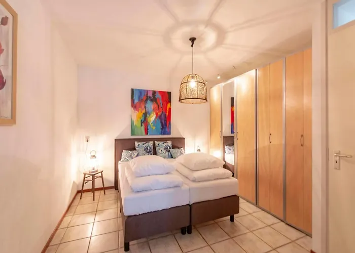 Apartment Wijde Blick 210 With Large Balcony