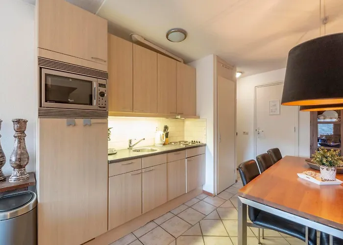 Apartment Wijde Blick 210 With Large Balcony