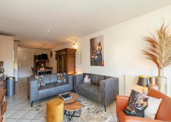 Wijde Blick 210 With Large Balcony Apartment