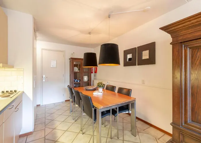 Wijde Blick 210 With Large Balcony Apartment *