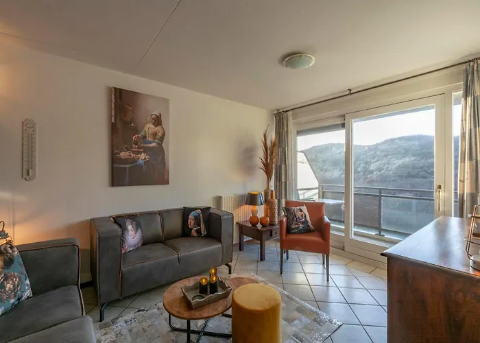 Wijde Blick 210 With Large Balcony