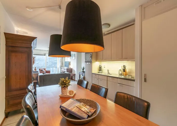 Wijde Blick 210 With Large Balcony Callantsoog