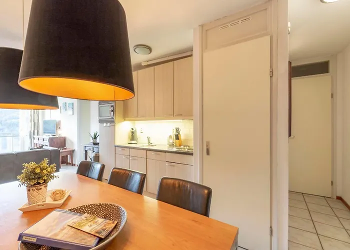 Wijde Blick 210 With Large Balcony Apartment Callantsoog