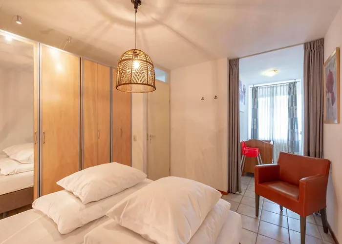 Wijde Blick 210 With Large Balcony * Callantsoog