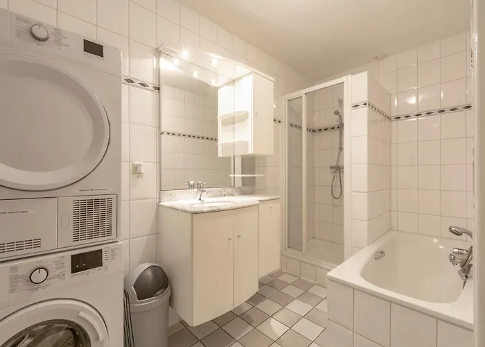 Wijde Blick 210 With Large Balcony * Callantsoog