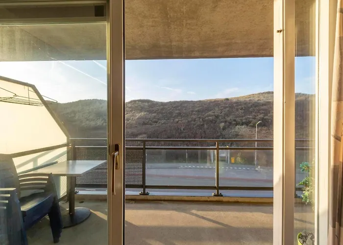 Wijde Blick 210 With Large Balcony Apartment Callantsoog