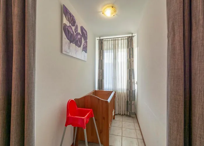 Apartment Wijde Blick 210 With Large Balcony