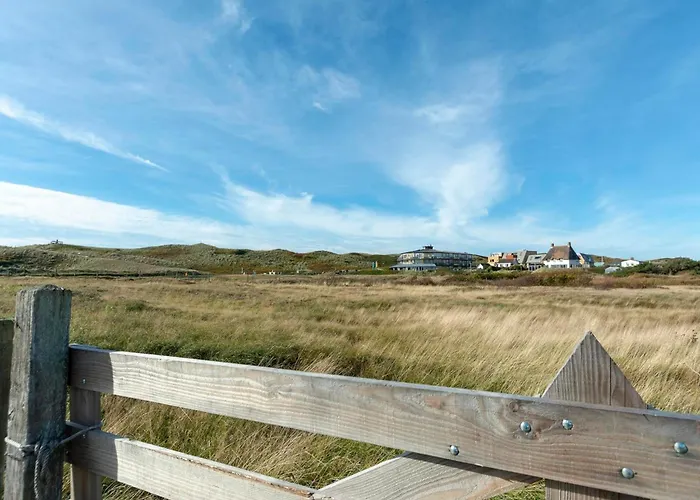 Wijde Blick 210 With Large Balcony Apartment Callantsoog