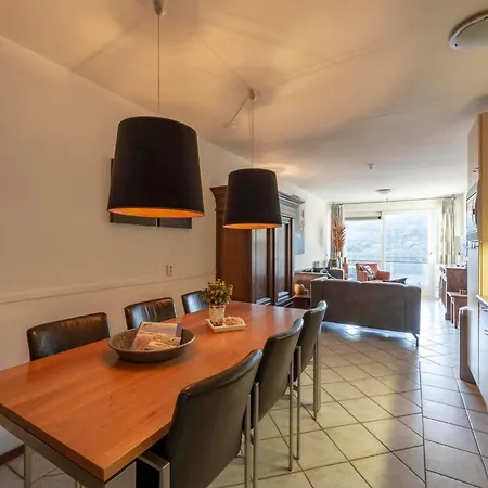 Lägenhet Wijde Blick 210 With Large Balcony *