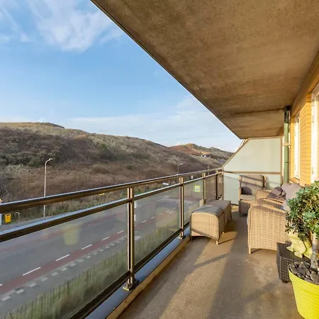 Apartment Wijde Blick 210 With Large Balcony Callantsoog